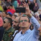 تكريم الطلبة المتفوقين في امتحان الثانوية العامة بالخليل