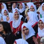 تكريم الطلبة المتفوقين في امتحان الثانوية العامة بالخليل