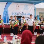 165 ألف طفل لاجئ يشاركون في أسابيع المرح الصيفية بغزة