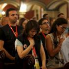 وفد فلسطيني يصل الى بولندا للمشاركة في لقاء الشبيبة العالمي مع قداسة البابا