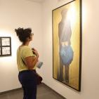 معرض رسم بعنوان 