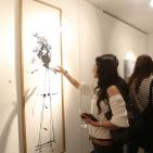 معرض رسم بعنوان 