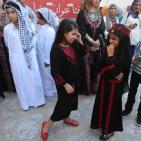 يوم الزي التراثي الفلسطيني في رام الله