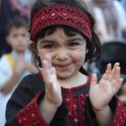 يوم الزي التراثي الفلسطيني في رام الله