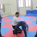 شرطة الخليل تطلق مخيم (الشرطي الصغير)