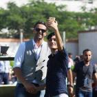 غزة: مباراة ذهاب نهائي كأس فلسطين 