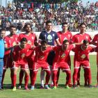 غزة: مباراة ذهاب نهائي كأس فلسطين 