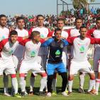 غزة: مباراة ذهاب نهائي كأس فلسطين 