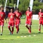 غزة: مباراة ذهاب نهائي كأس فلسطين 