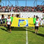 غزة: مباراة ذهاب نهائي كأس فلسطين 