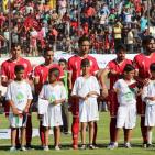 غزة: مباراة ذهاب نهائي كأس فلسطين 