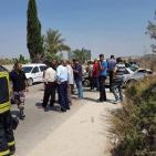 إصابة 15 شخصا في حادث سير شمال طولكرم