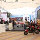 معرض السيارات و الدراجات MOTOREX‎