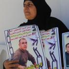 وقفة احتجاجية ضد تقليص زيارات السجون والأسرى يخوضون اضرابا