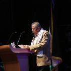 حفل تخريج أبناء ضباط جهاز الأمن الوقائي المتفوقين والناجحين في الثانوية العامة