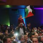 حفل تخريج أبناء ضباط جهاز الأمن الوقائي المتفوقين والناجحين في الثانوية العامة