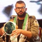 حفل تخريج أبناء ضباط جهاز الأمن الوقائي المتفوقين والناجحين في الثانوية العامة