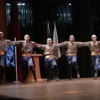 حفل تخريج أبناء ضباط جهاز الأمن الوقائي المتفوقين والناجحين في الثانوية العامة