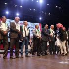 حفل تخريج أبناء ضباط جهاز الأمن الوقائي المتفوقين والناجحين في الثانوية العامة