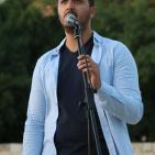 المهرجان الشعري الثاني لمنتدى المنارة للثقافة والإبداع في منتزه جمال عبد الناصر- نابلس