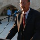 المهرجان الشعري الثاني لمنتدى المنارة للثقافة والإبداع في منتزه جمال عبد الناصر- نابلس