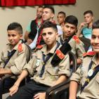 مفوضية كشافة مرشدات نابلس تُكرم طلبتها الناجحين من الثانوية العامة