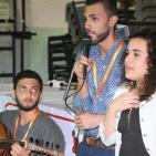 انطلاق فعاليات مهرجان فرخة الدولي الثالث والعشرون للشباب