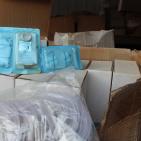 في عملية نوعية.. ضبط أطنان من المستهلكات الطبية المنتهية الصلاحية