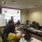 تطوير وسائل تثقيف صحي لمرضى الثلاسيميا