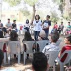 فعاليات اليوم الثاني من مهرجان فرخة الدولي للشباب