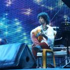 حفلة المطربة الجزائرية 