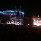 حفلة المطربة الجزائرية 