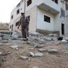 بالصور: يطا.. الاحتلال يهدم منزلي منفذي عملية