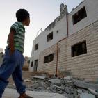 بالصور: يطا.. الاحتلال يهدم منزلي منفذي عملية