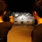 بالصور: يطا.. الاحتلال يهدم منزلي منفذي عملية