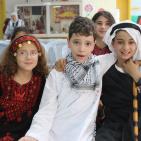 جمعية الهلال الأحمر في نابلس تقيم مخيماً صيفياً للأطفال