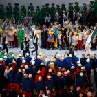 بمشاركة فلسطين.. انطلاق فعاليات أولمبياد ريو 2016