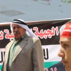 اعتصام تضامني مع الأسرى في الخليل