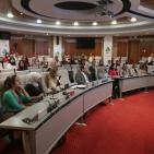 مراسم اطلاق برنامج 