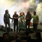 اختتام فعاليات مهرجان فلسطين الدولي 2016