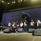 اختتام فعاليات مهرجان فلسطين الدولي 2016