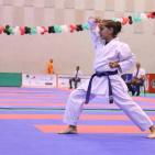 انطلاق فعاليات بطولة القدس الدولية الرابعة للكاراتيه في نابلس