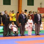 تيسير نصر الله: بطولة القدس الدولية الرابعة هي عرس وطني فلسطيني رياضي