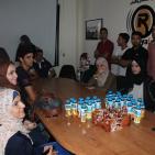 اللجنة الاعلامية لمشروع 