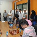 اللجنة الاعلامية لمشروع 