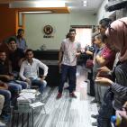 اللجنة الاعلامية لمشروع 