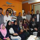 اللجنة الاعلامية لمشروع 