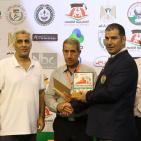 بالصور: اختتام بطولة القدس الدولية الرابعة للكاراتيه برعاية إعلامية من إذاعة راية