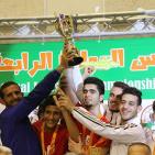 بالصور: اختتام بطولة القدس الدولية الرابعة للكاراتيه برعاية إعلامية من إذاعة راية