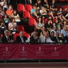 افتتاح بطولة الارثوذكسيات السلوية الثامنة في رام الله